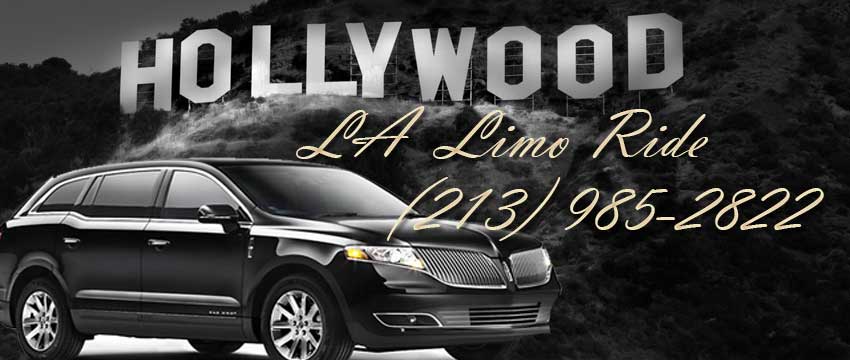 Hollywood Limousine Service | Limo Rental Services Hollywood CA